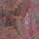 Vintage Turkish Oushak rug 48x106 cm (unique piece)