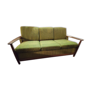 Canapé convertible scandinave