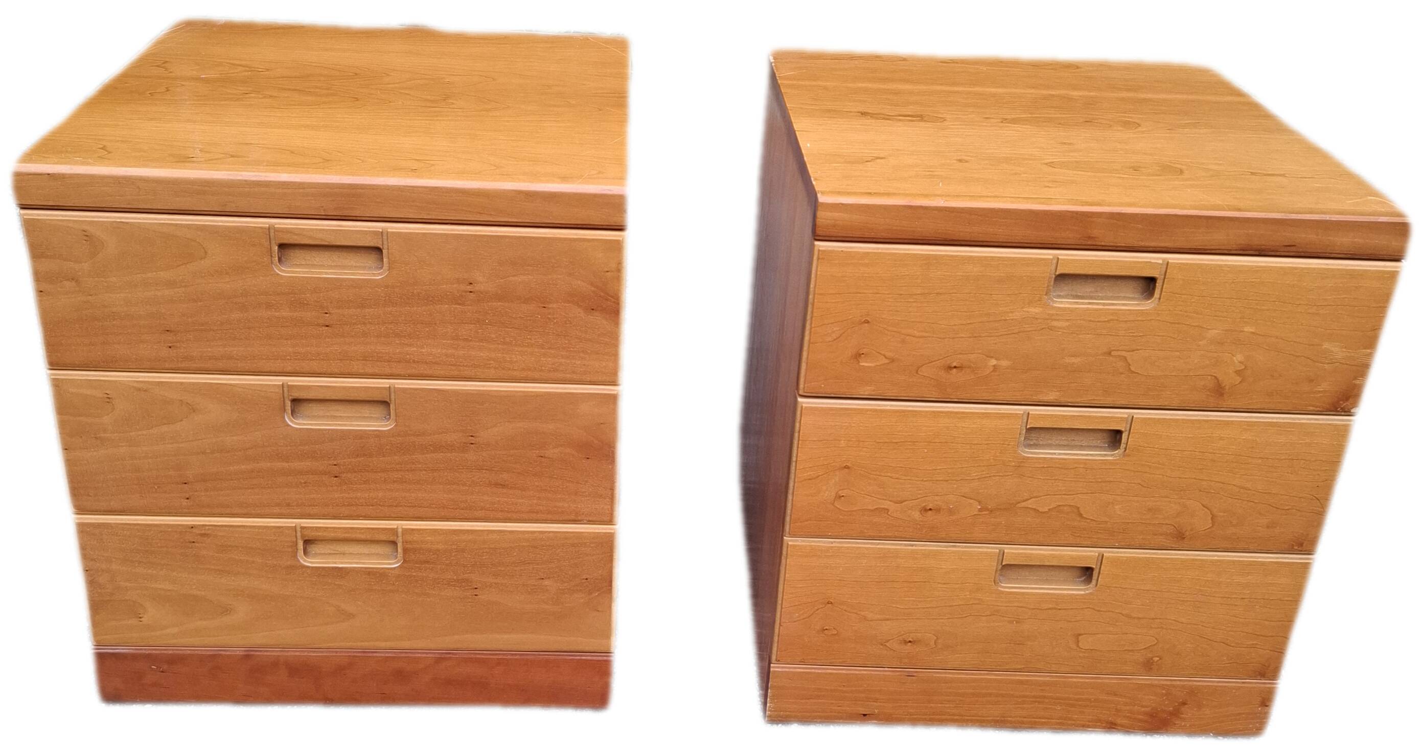 Chevets anglais vintage