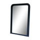 Old mirror Louis Philippe black ice mercury