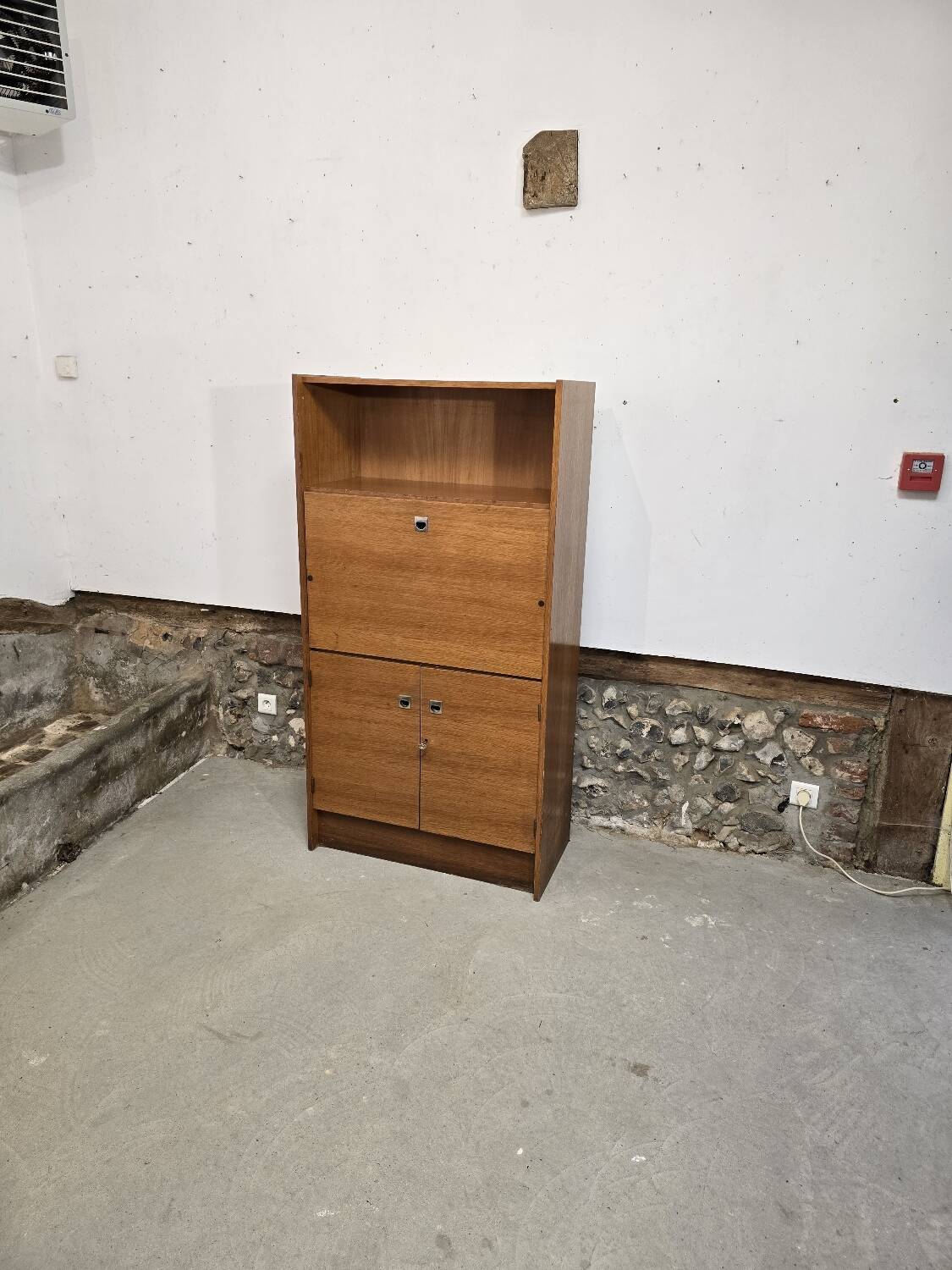 Scandinavian style secretary 1960