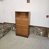 Scandinavian style secretary 1960