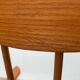 Mid-century Danish rocking chair