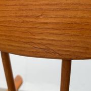 Mid-century Danish rocking chair