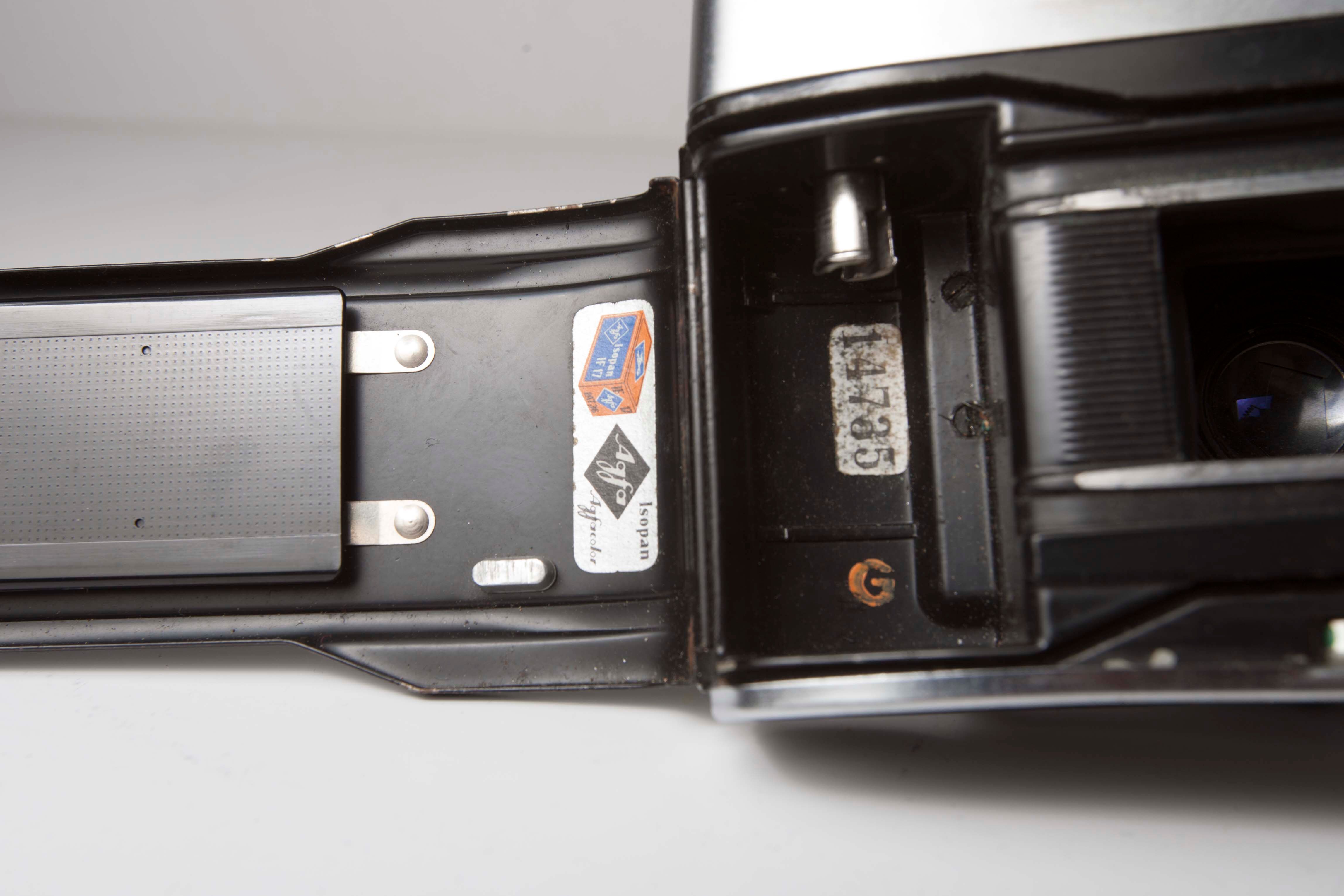 Agfa optima 2