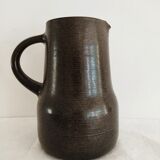 Ceramic pitcher