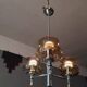 Lustre vintage année 60