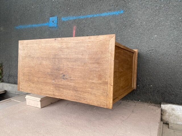 Vintage chest of drawers