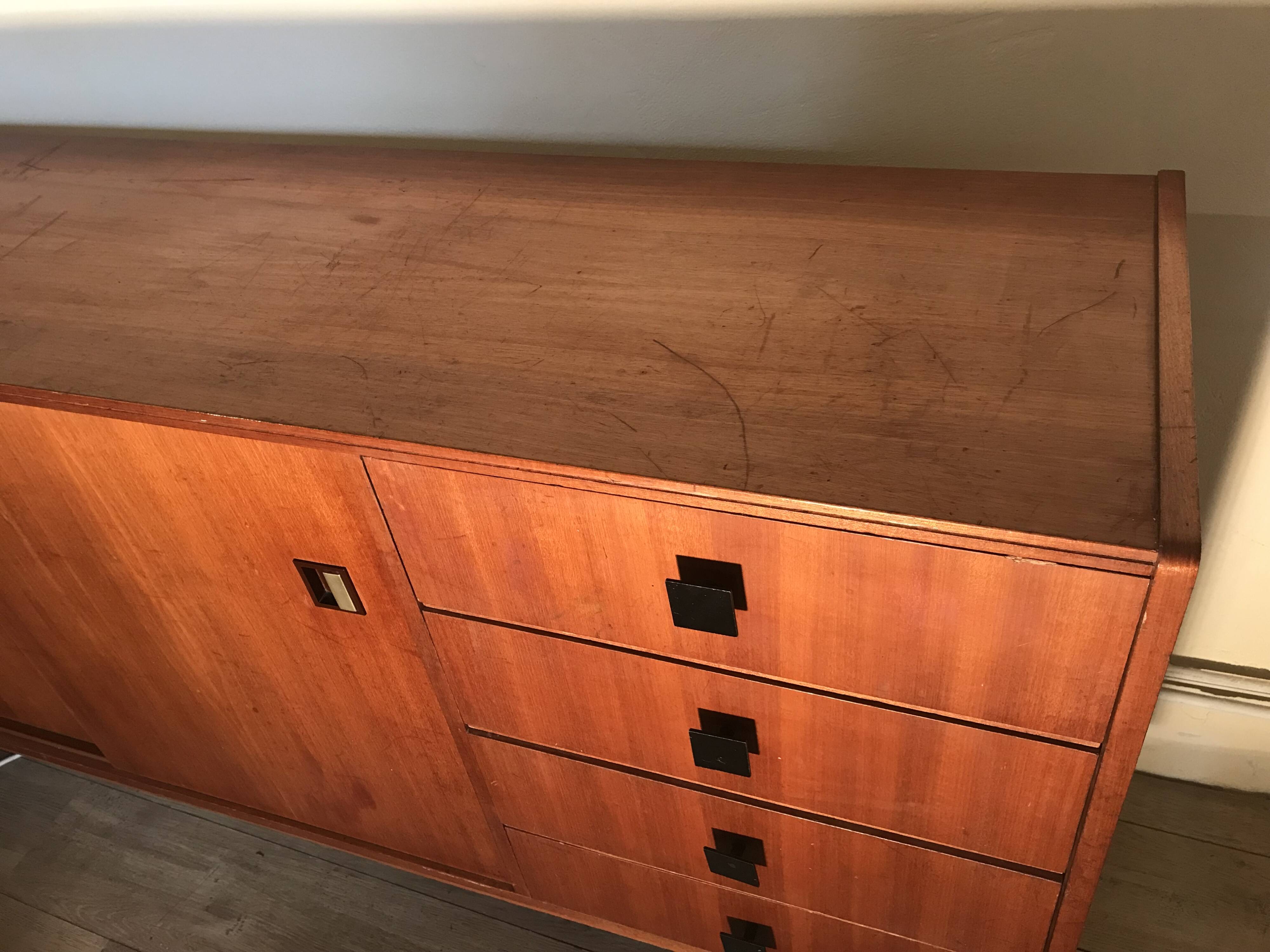 Vintage sideboard 1960's