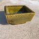 Retro ceramic flowerpot
