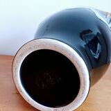 Vintage carafe jug / ceramic from Vallauris France