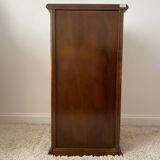 Roche bobois Maugrion rattan chiffonier