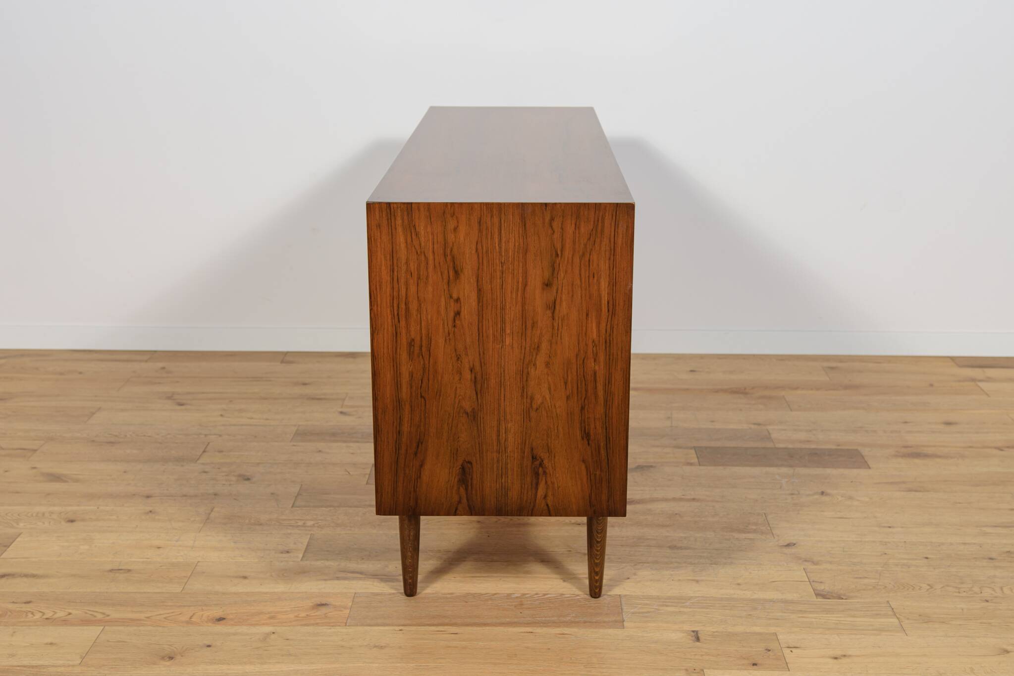 Small Sideboard in Rosewood by P. Hundevad for Hundevad & Co, 1960s