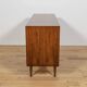 Small Sideboard in Rosewood by P. Hundevad for Hundevad & Co, 1960s
