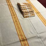 Vintage tablecloth