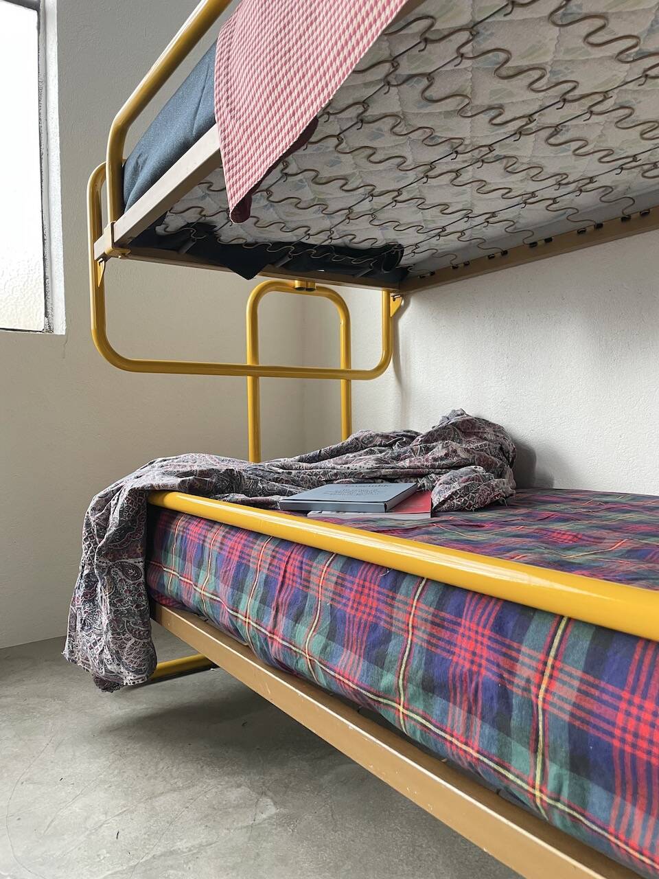 70s Marc Berthier style bunk bed