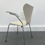 Armchair by Arne Jacobsen for Fritz Hansen,Denmark.