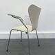 Fauteuil d'Arne Jacobsen pour Fritz Hansen, Danemark.