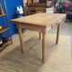 Vintage farmhouse table for kitchen or office