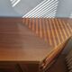 Walnut sideboard by Silvio Coppola for Bernini, Italy 1960's