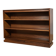 Art Deco Walnut Bookcase, Denmark, 1930s