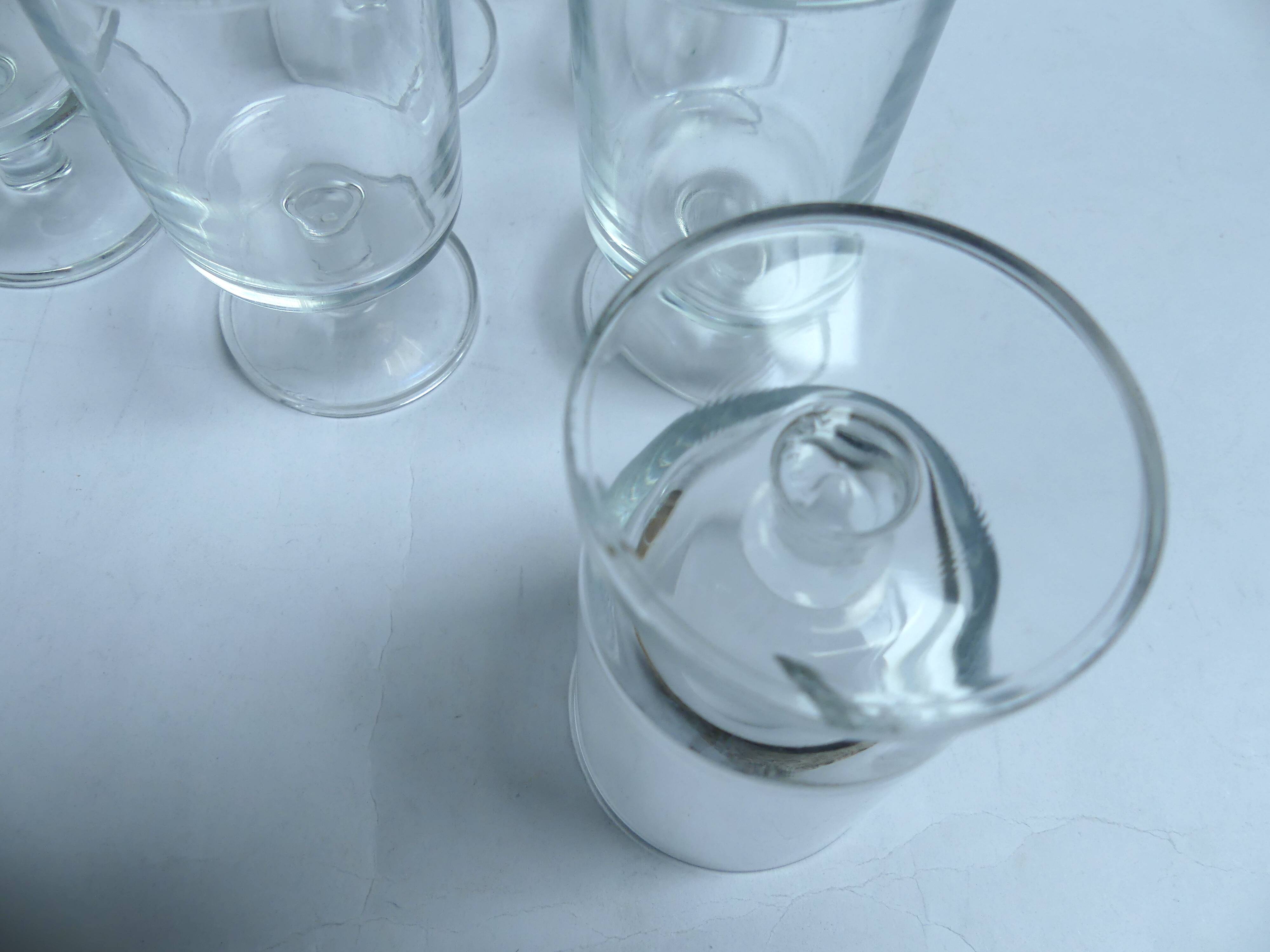 Luminarc Sweden red wine glasses