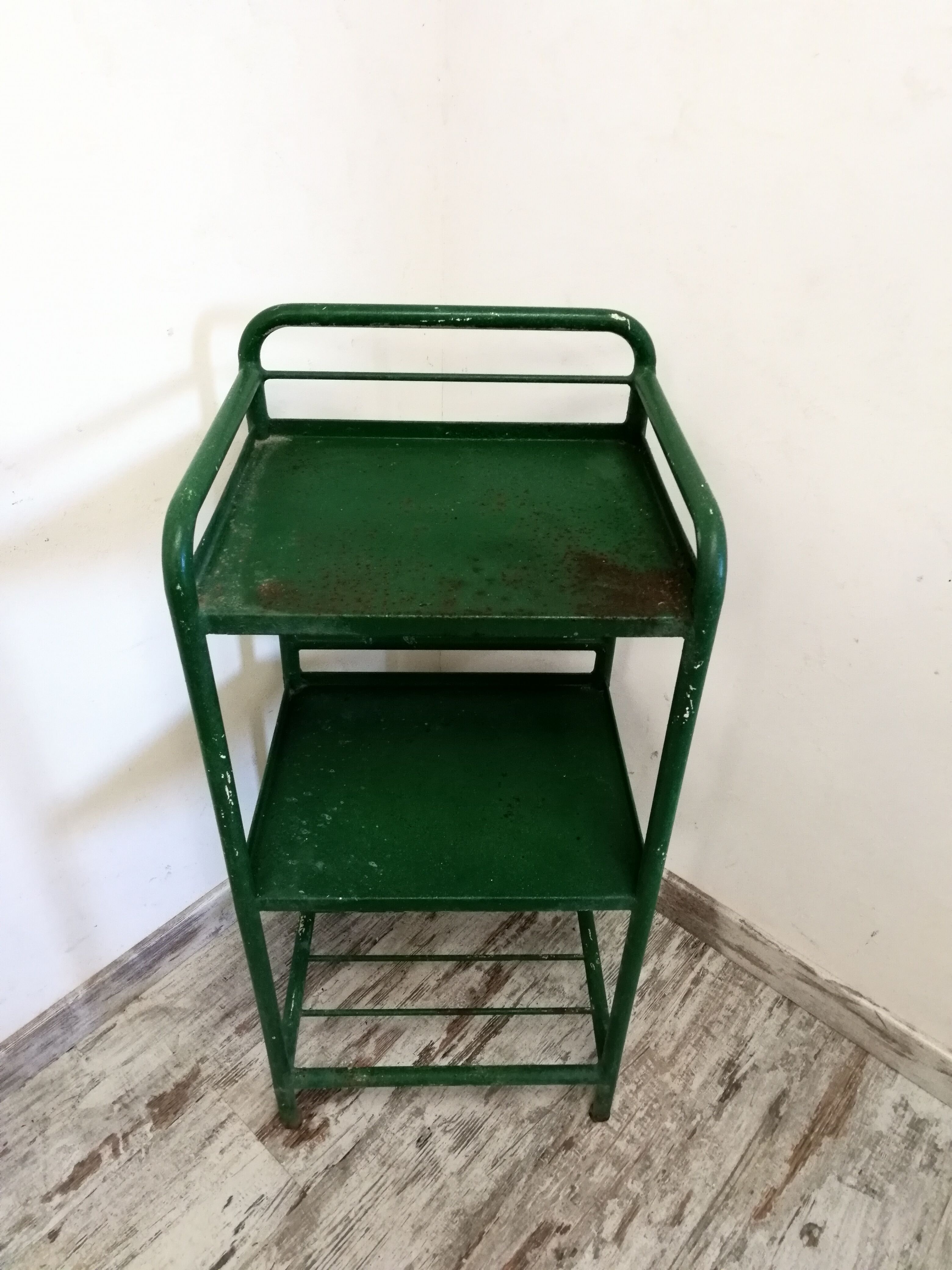 Vintage industrial service
