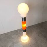 Vintage floor lamp by Mazzega, 1960s
