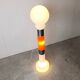 Vintage floor lamp by Mazzega, 1960s