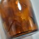 Amber glass carboy