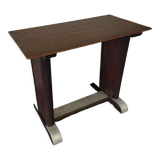 Vintage bistro table