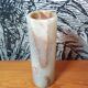 Vase rouleau en onyx h=20cm