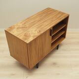 Walnut cabinet, Scandinavian design