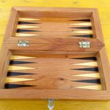 Jeu d'échecs et backgammon