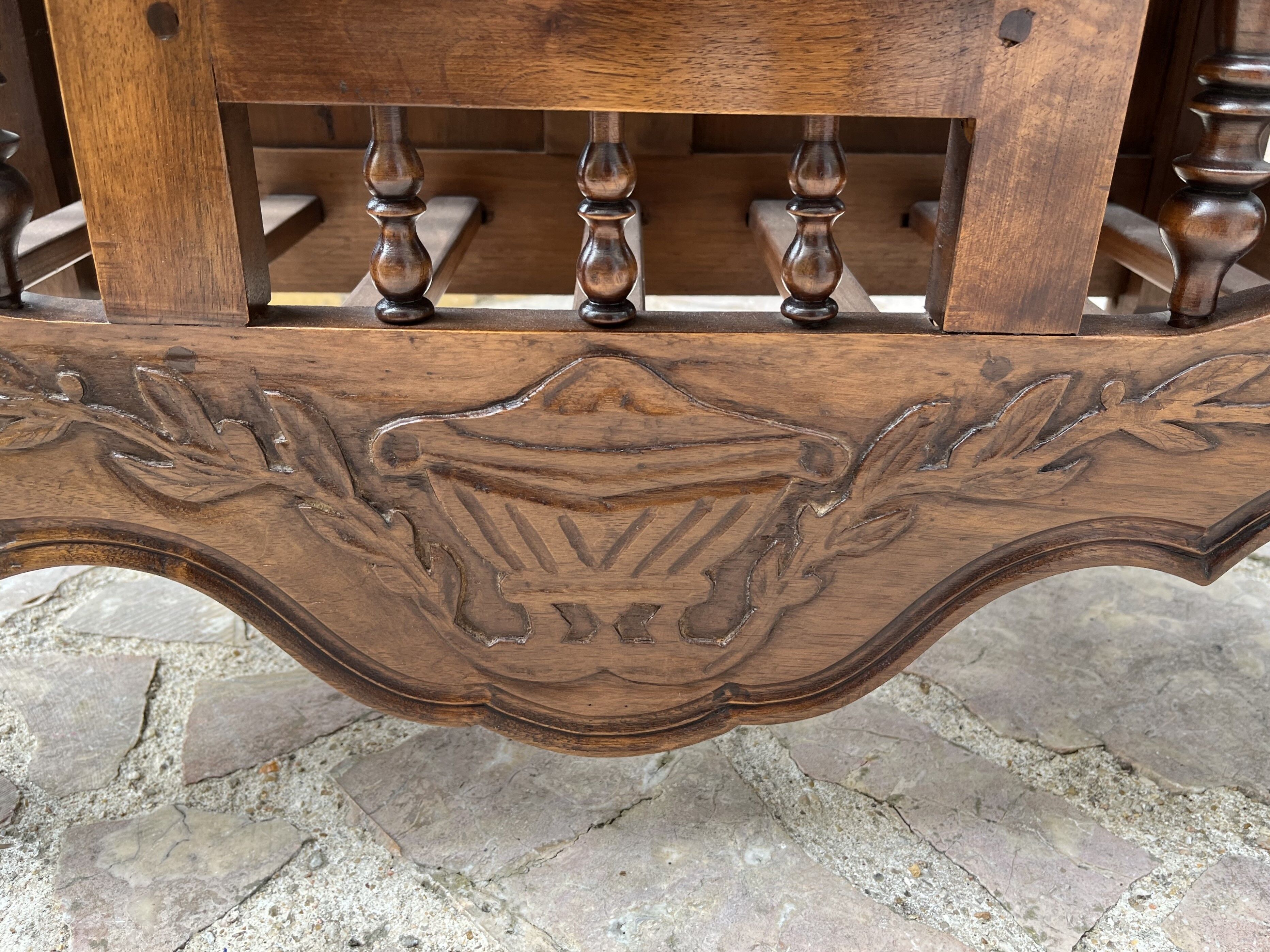 Provençal panetière