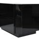 Pair of bedside tables by David Lange from the 1970s/80s.