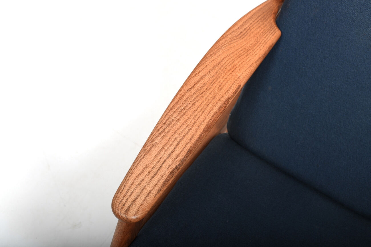 Poul M. Volther Sofa Model J56 FDB Møbler Denmark