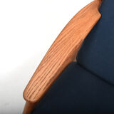 Poul M. Volther Sofa Model J56 FDB Møbler Denmark