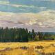 Landscape painting by Tony Reniers