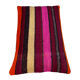 Vintage turkish kilim cushion cover, 30 x 50 cm