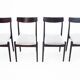 A set of chairs, 1960s. After renovation.
