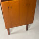Scandinavian teak sideboard from the 1960s.