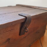 Wooden box