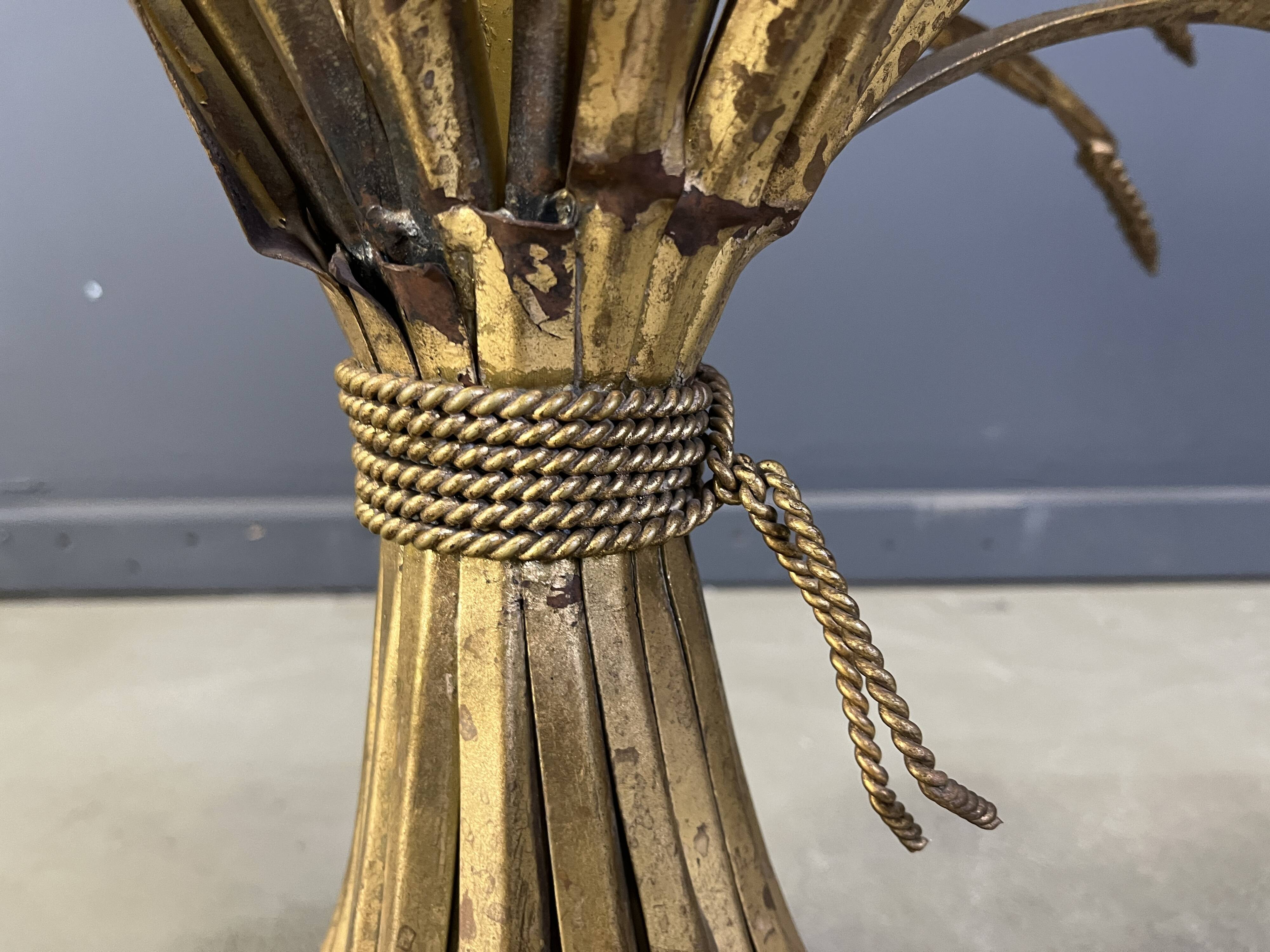 Vintage Coco Chanel coffee table