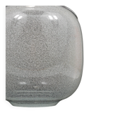 Seguso Vetri d’Arte Pulegoso vase with bubbles and handles, Murano, Italy 1950s