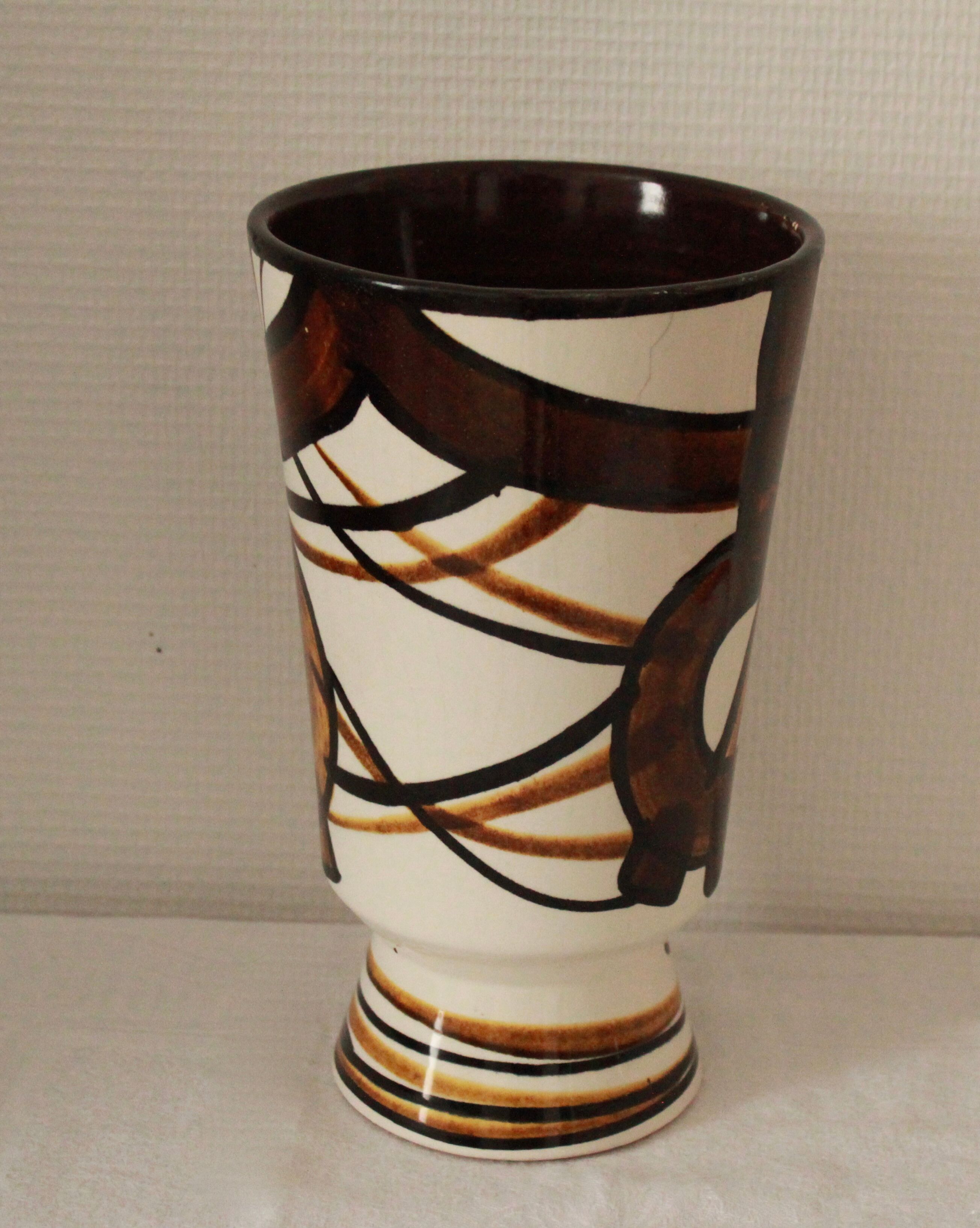 Saint Clément ceramic vase