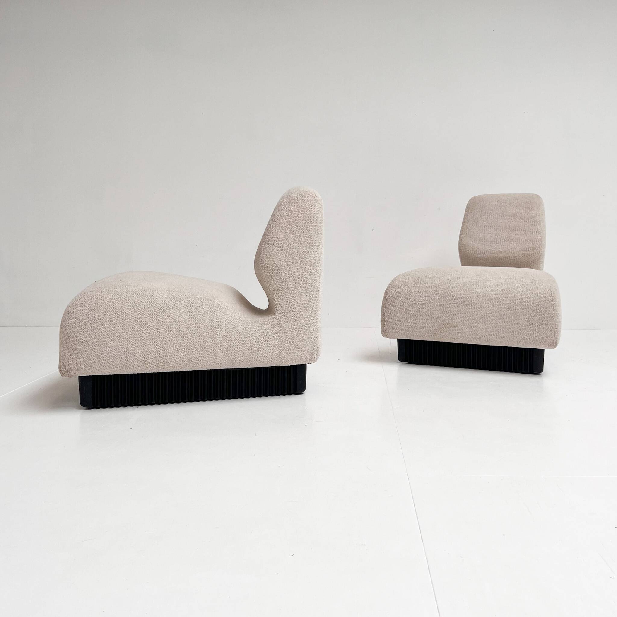 Chauffeuse modulaire par Herman Miller, 1974