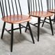 Vintage Scandinavian chair by I.Tapiovaara model Fanett