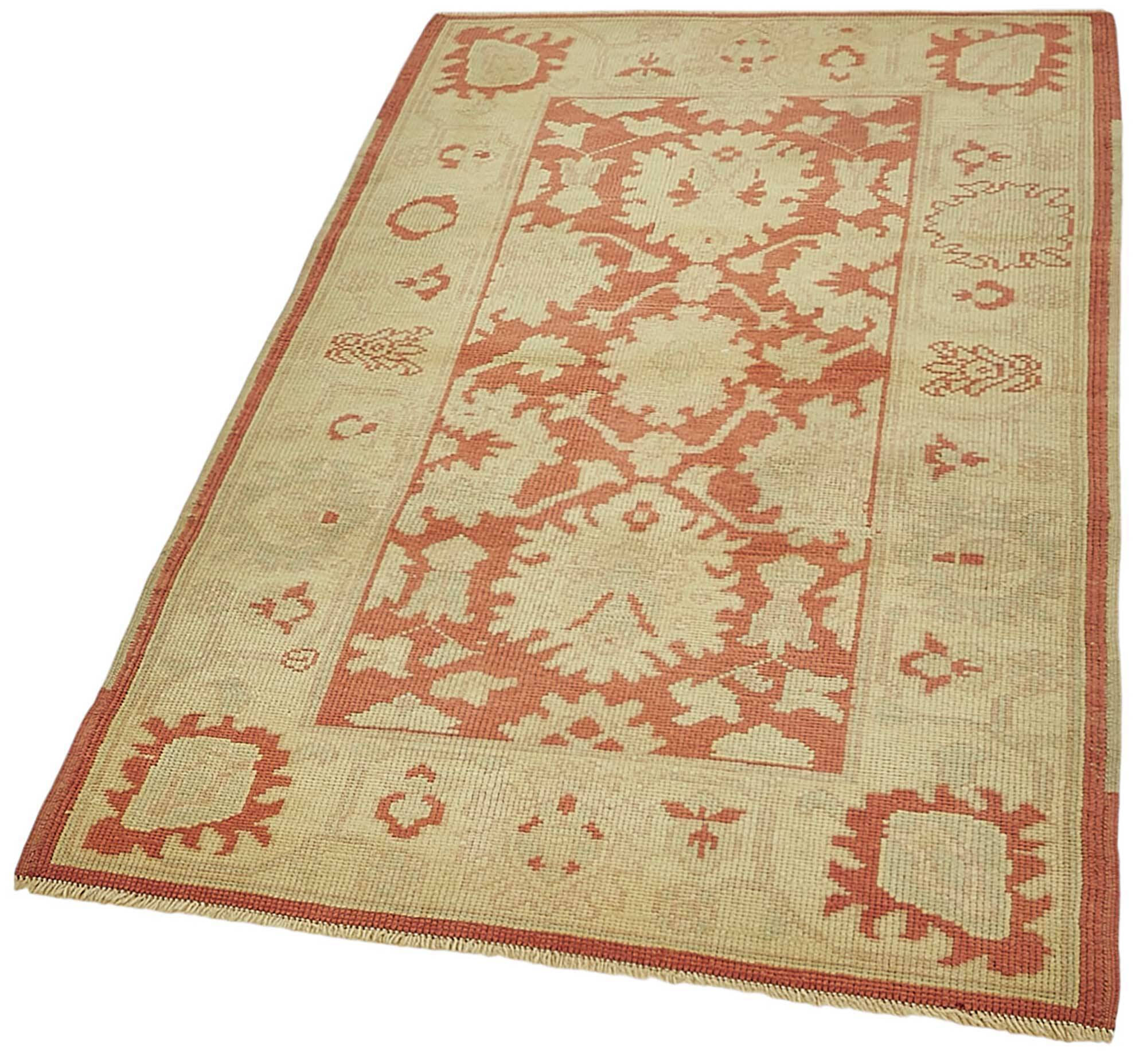 Turkish Vintage Anatolian Rug 91 cm x 152 cm