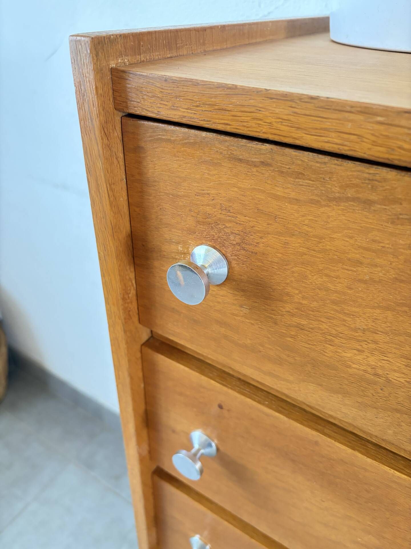 Scandinavian vintage chest of drawers / dresser